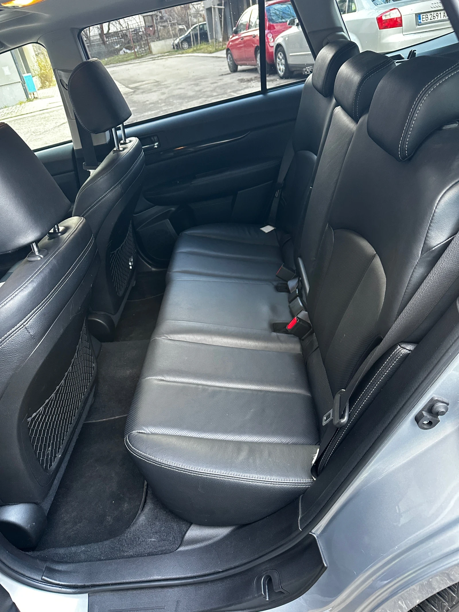 Subaru Legacy 2.5 limited - изображение 8
