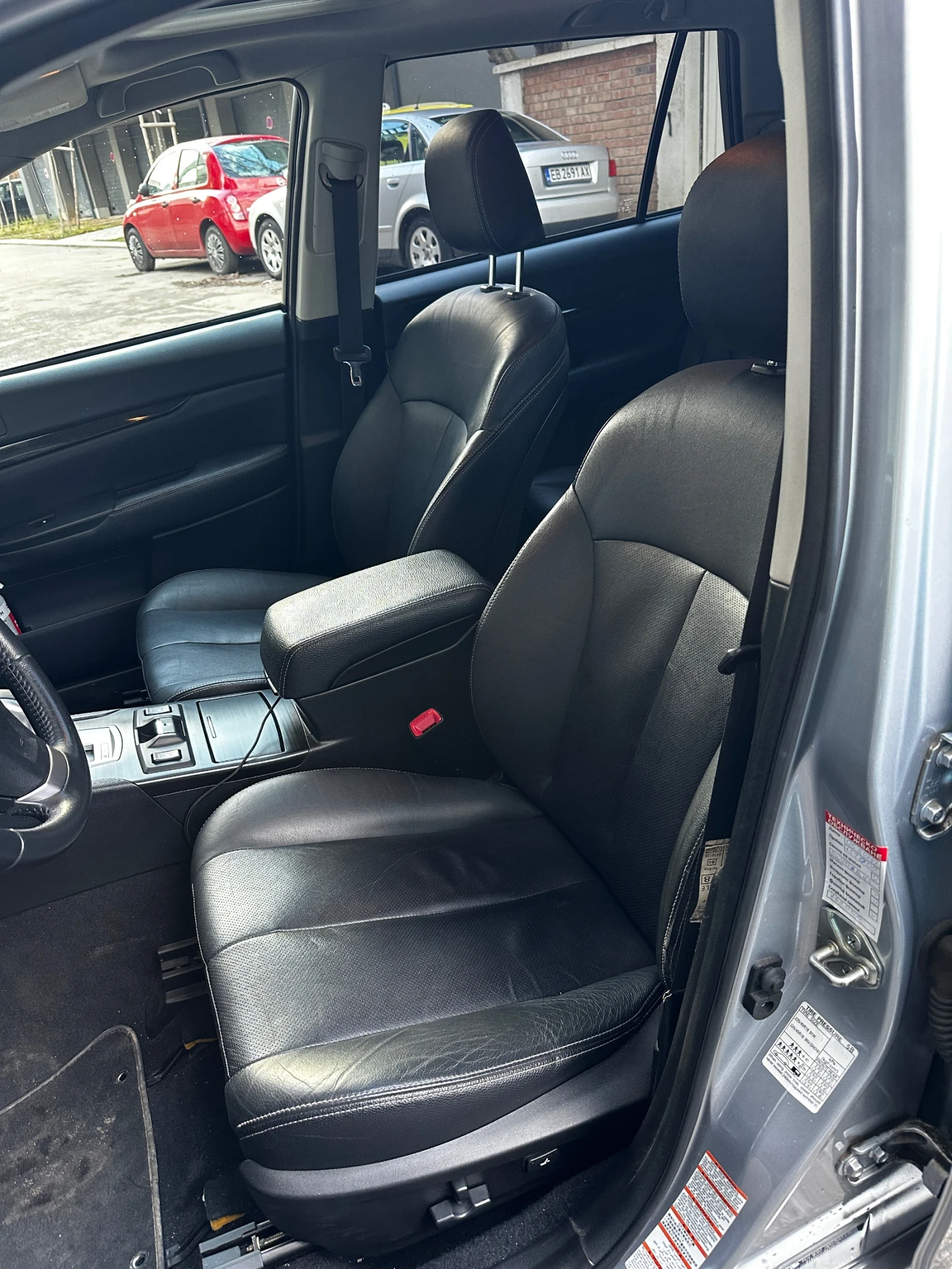 Subaru Legacy 2.5 limited - изображение 7