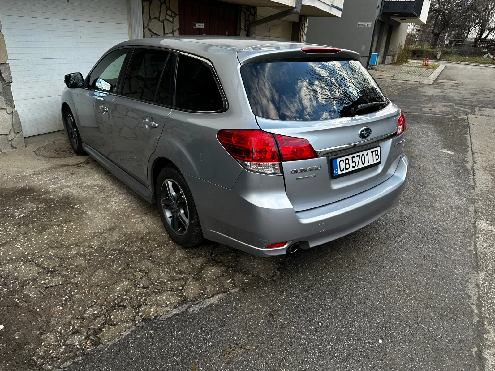 Subaru Legacy 2.5 limited - изображение 4