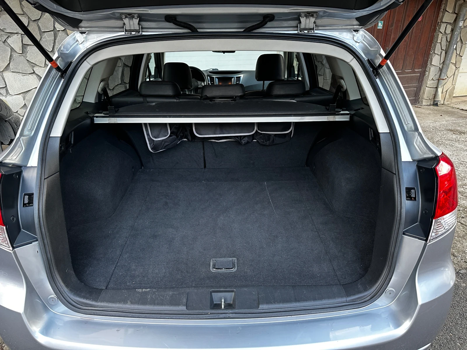 Subaru Legacy 2.5 limited - изображение 9