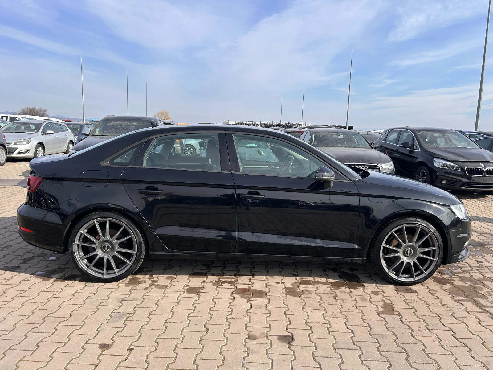 Audi A3 2.0 TDI Limusine NAVI  - изображение 5