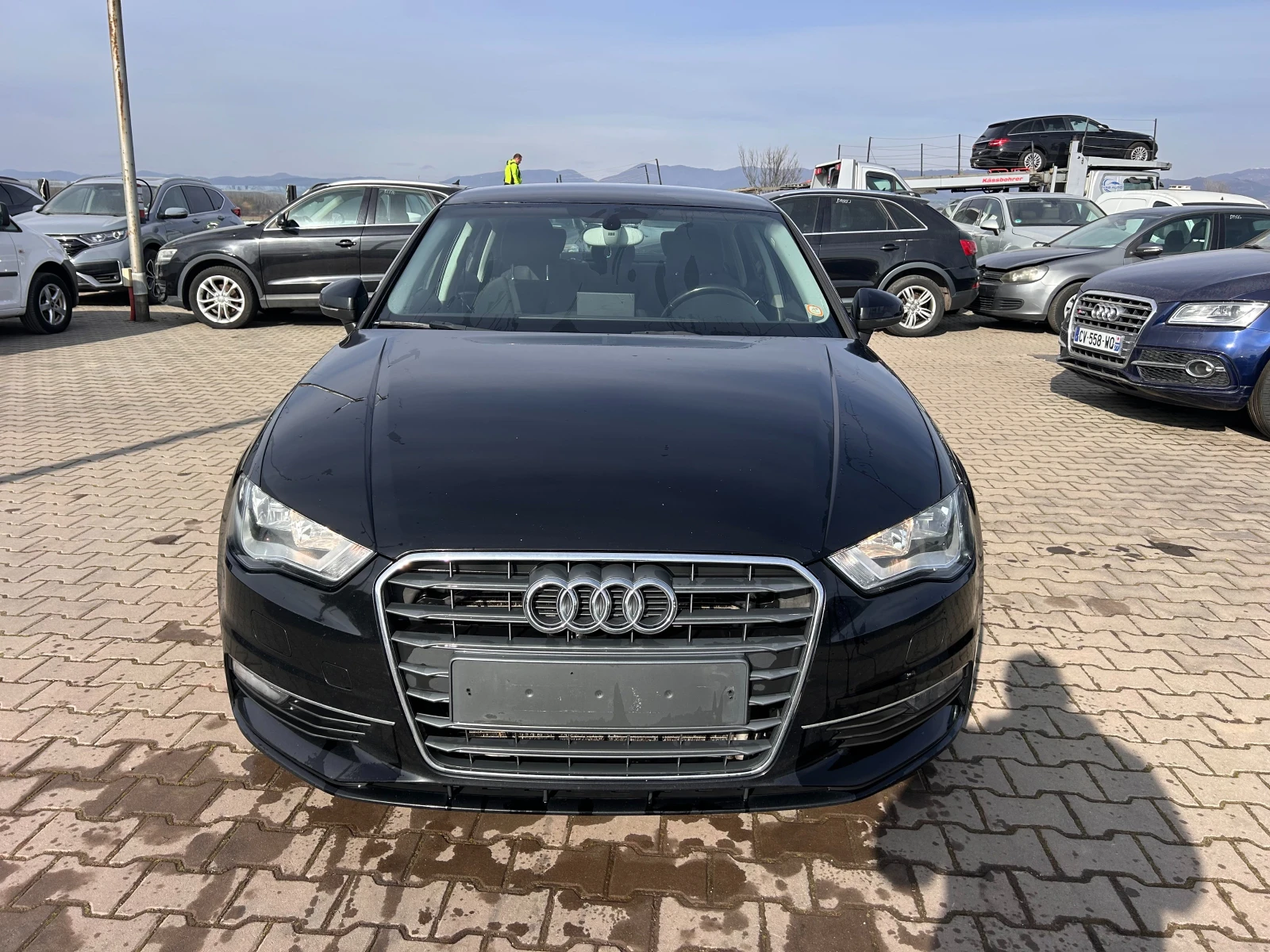 Audi A3 2.0 TDI Limusine NAVI  - изображение 3