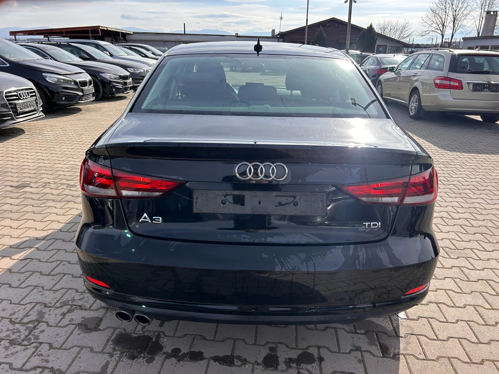 Audi A3 2.0 TDI Limusine NAVI  - изображение 7