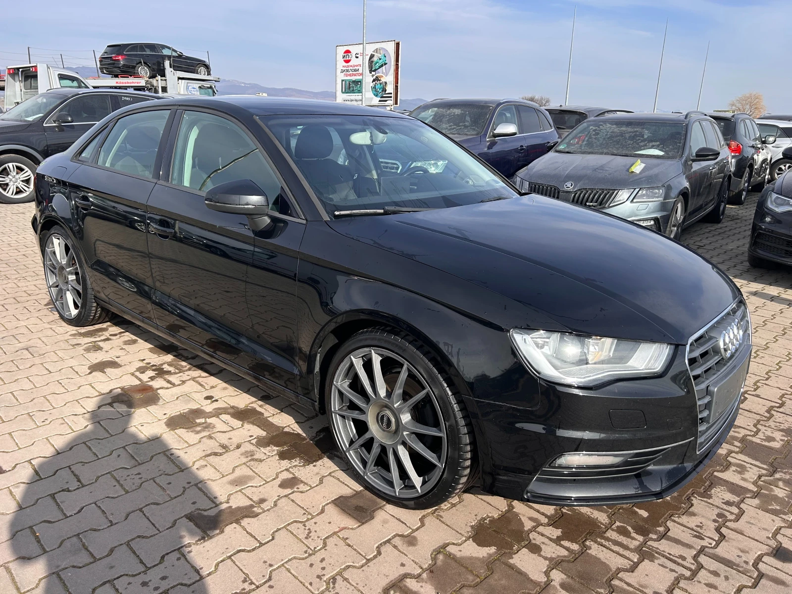 Audi A3 2.0 TDI Limusine NAVI  - изображение 4