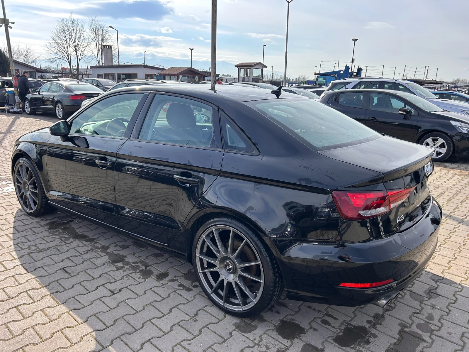 Audi A3 2.0 TDI Limusine NAVI  - изображение 8