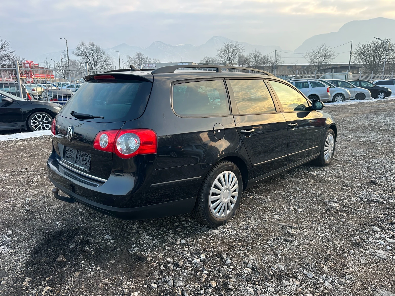 VW Passat 2.0TDI 140kc - изображение 3