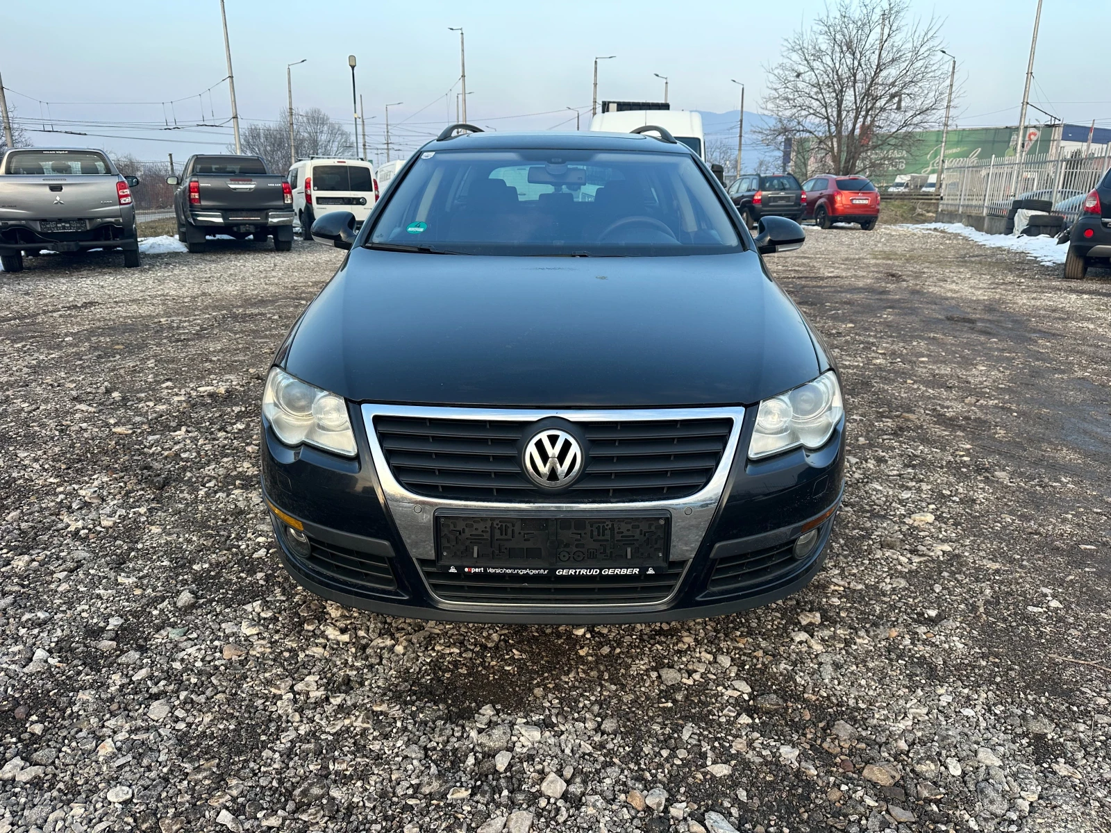 VW Passat 2.0TDI 140kc - изображение 8