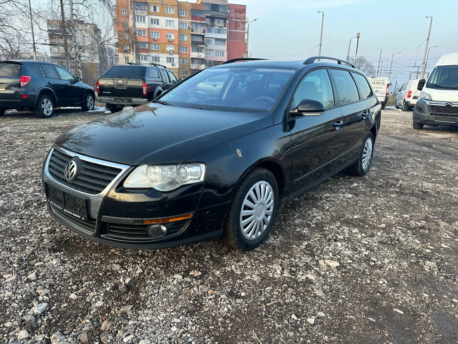 VW Passat 2.0TDI 140kc - изображение 7