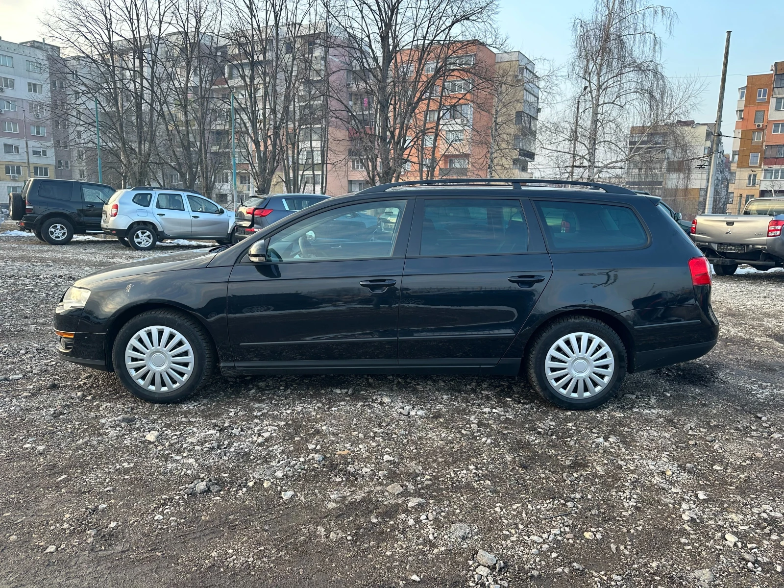 VW Passat 2.0TDI 140kc - изображение 6