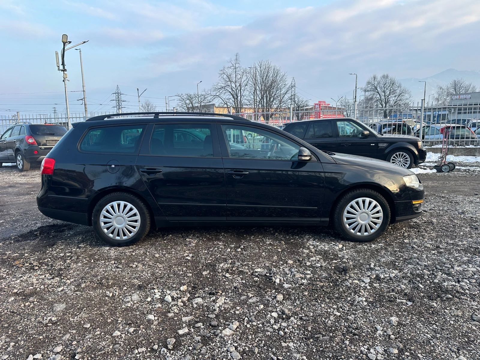 VW Passat 2.0TDI 140kc - изображение 2