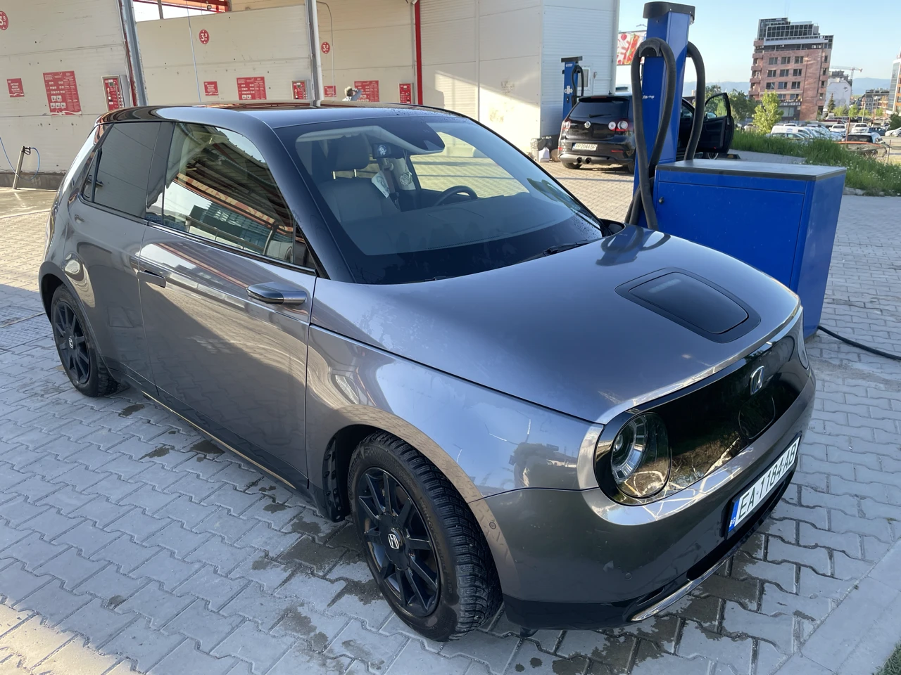 Honda e  - изображение 6