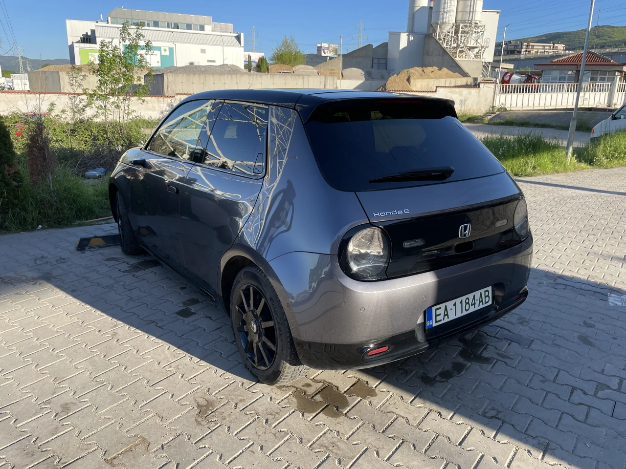 Honda e  - изображение 2