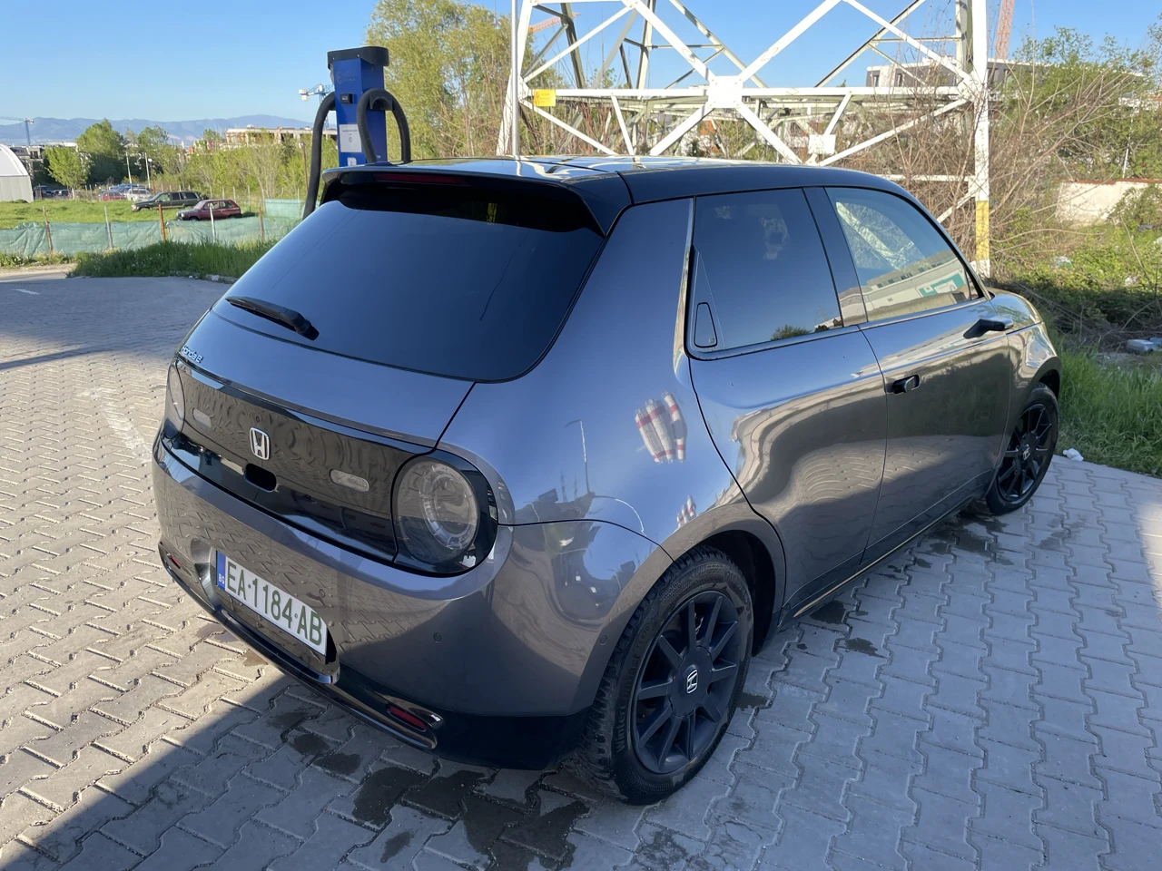 Honda e  - изображение 4