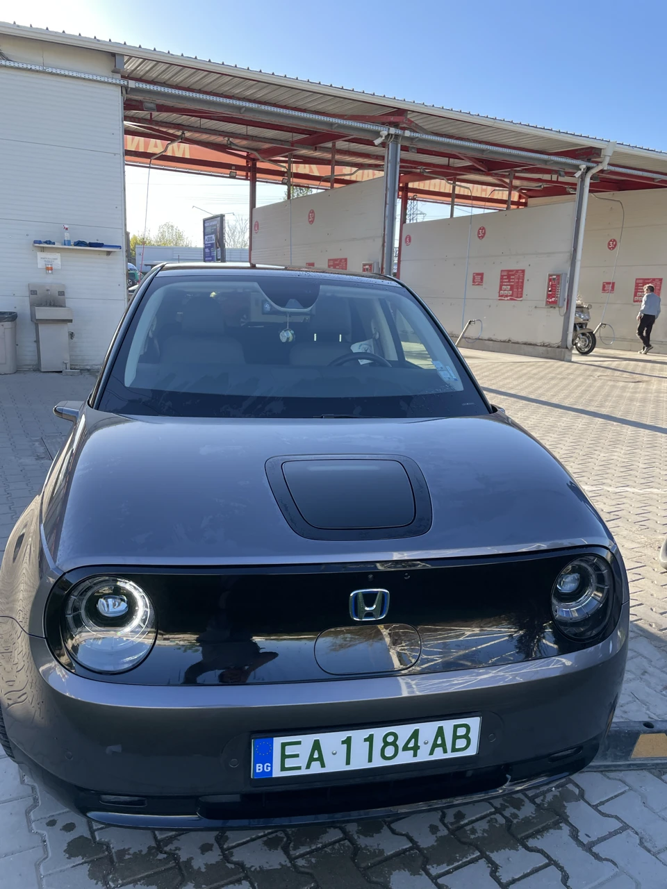 Honda e  - изображение 8