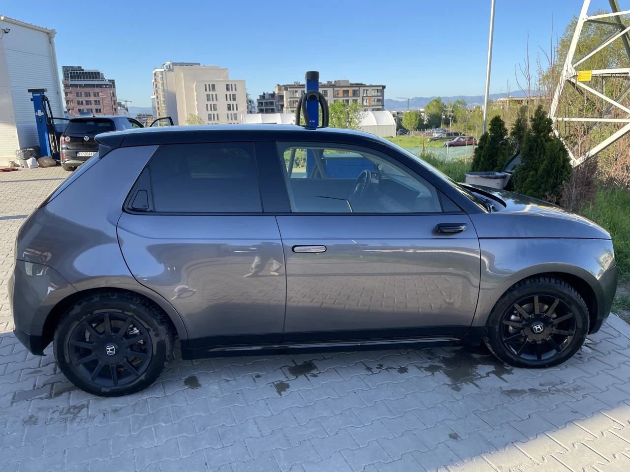 Honda e  - изображение 5