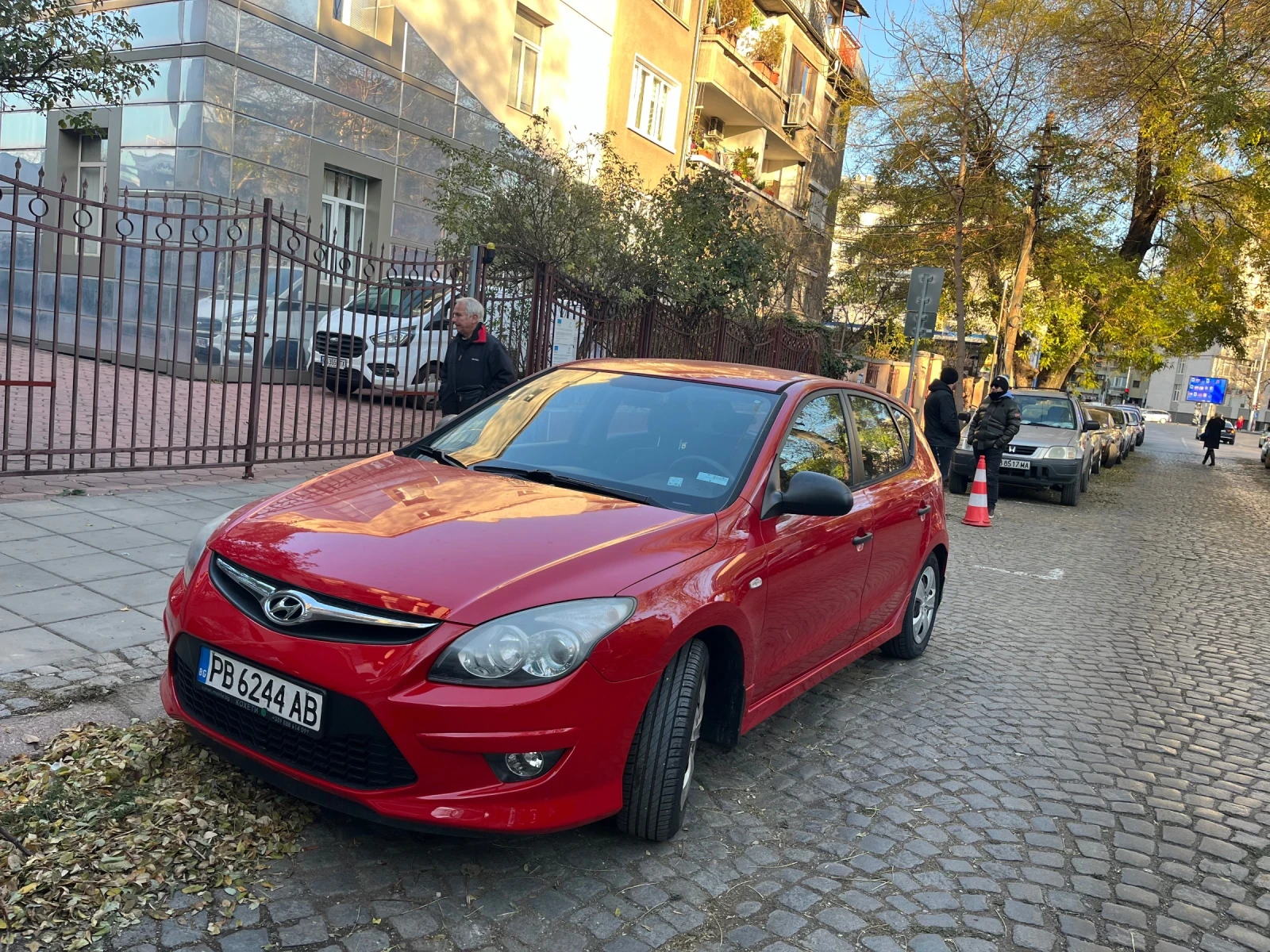Hyundai I30 1.6 - изображение 6