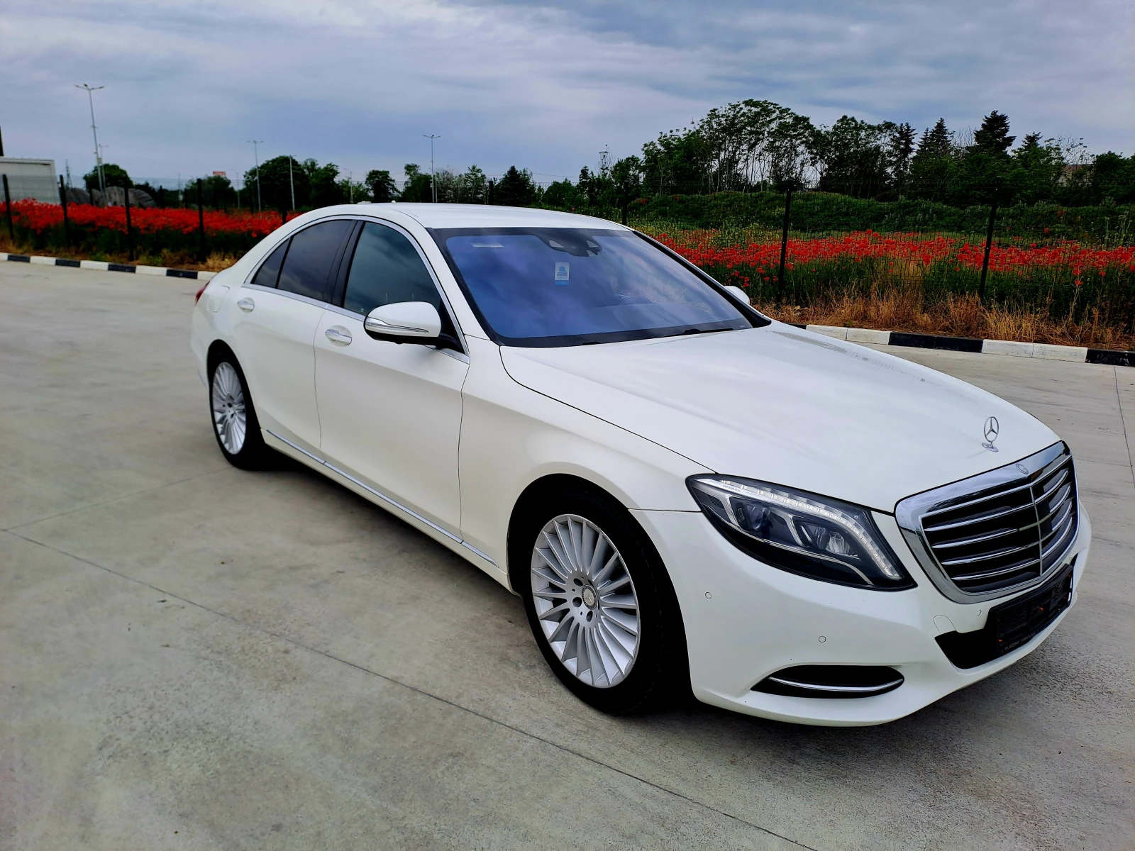 Mercedes-Benz S 350 Bluetec Long - изображение 6