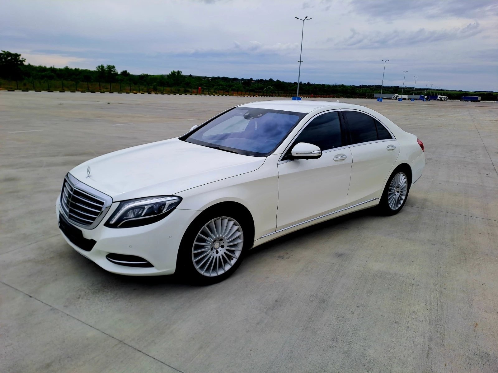 Mercedes-Benz S 350 Bluetec Long - изображение 2