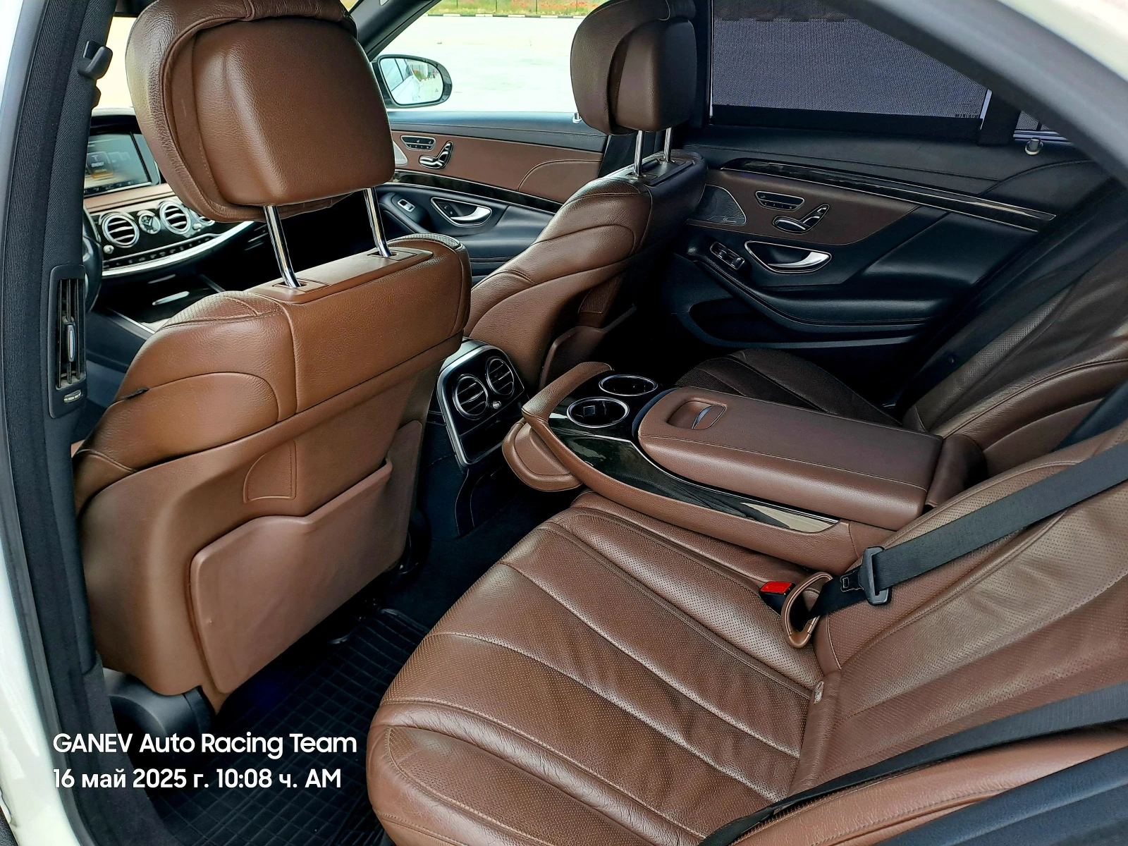 Mercedes-Benz S 350 Bluetec Long - изображение 8