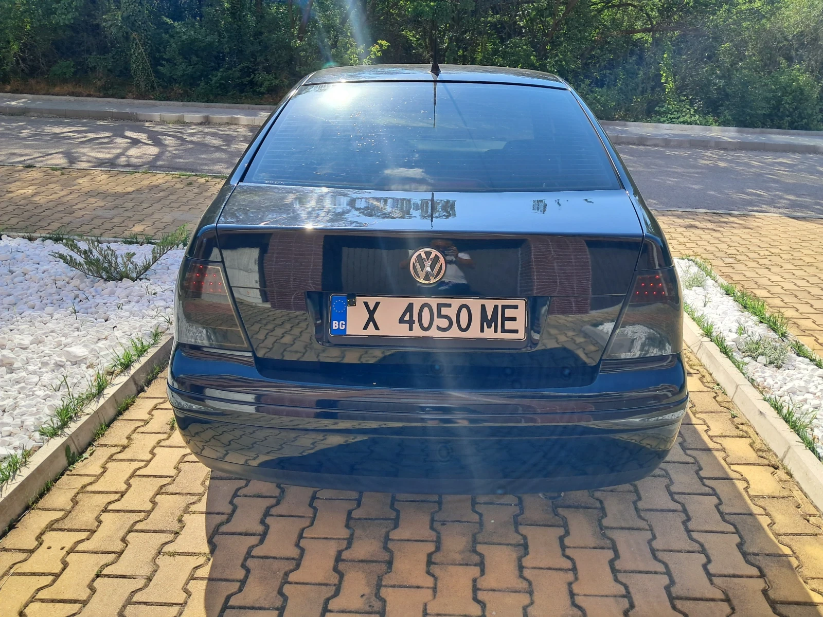 VW Bora  - изображение 10