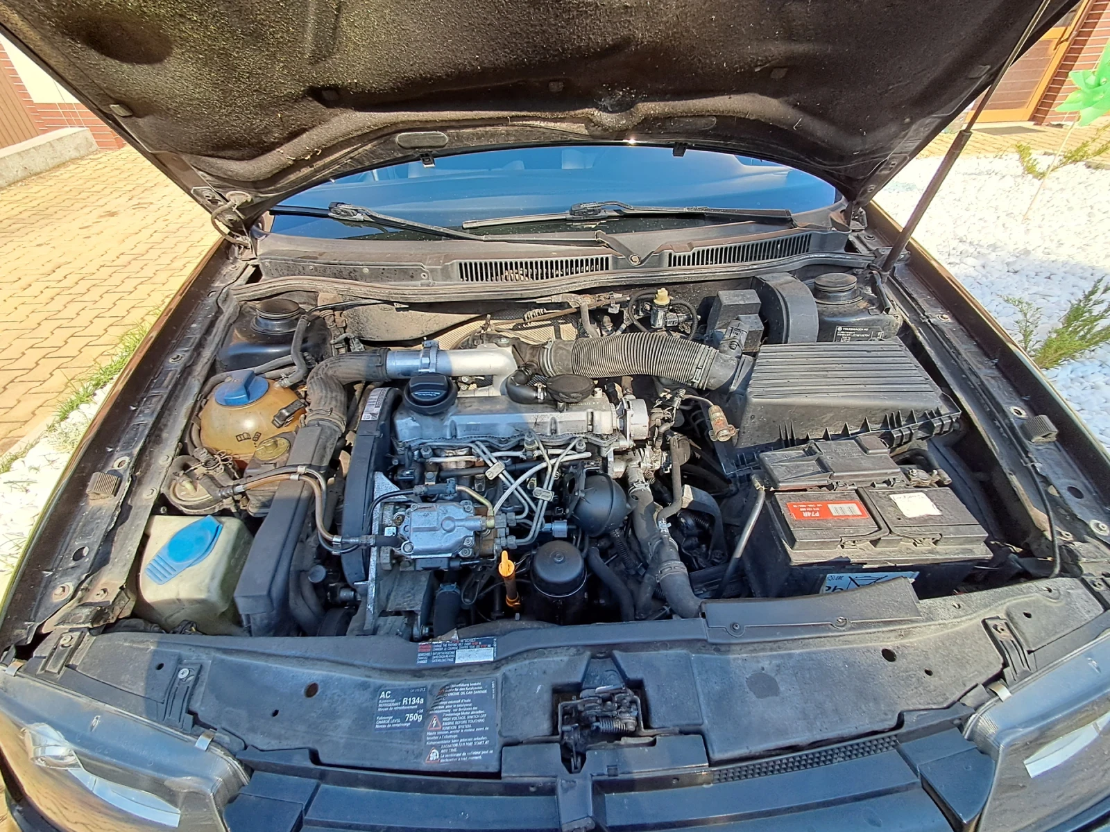 VW Bora  - изображение 3