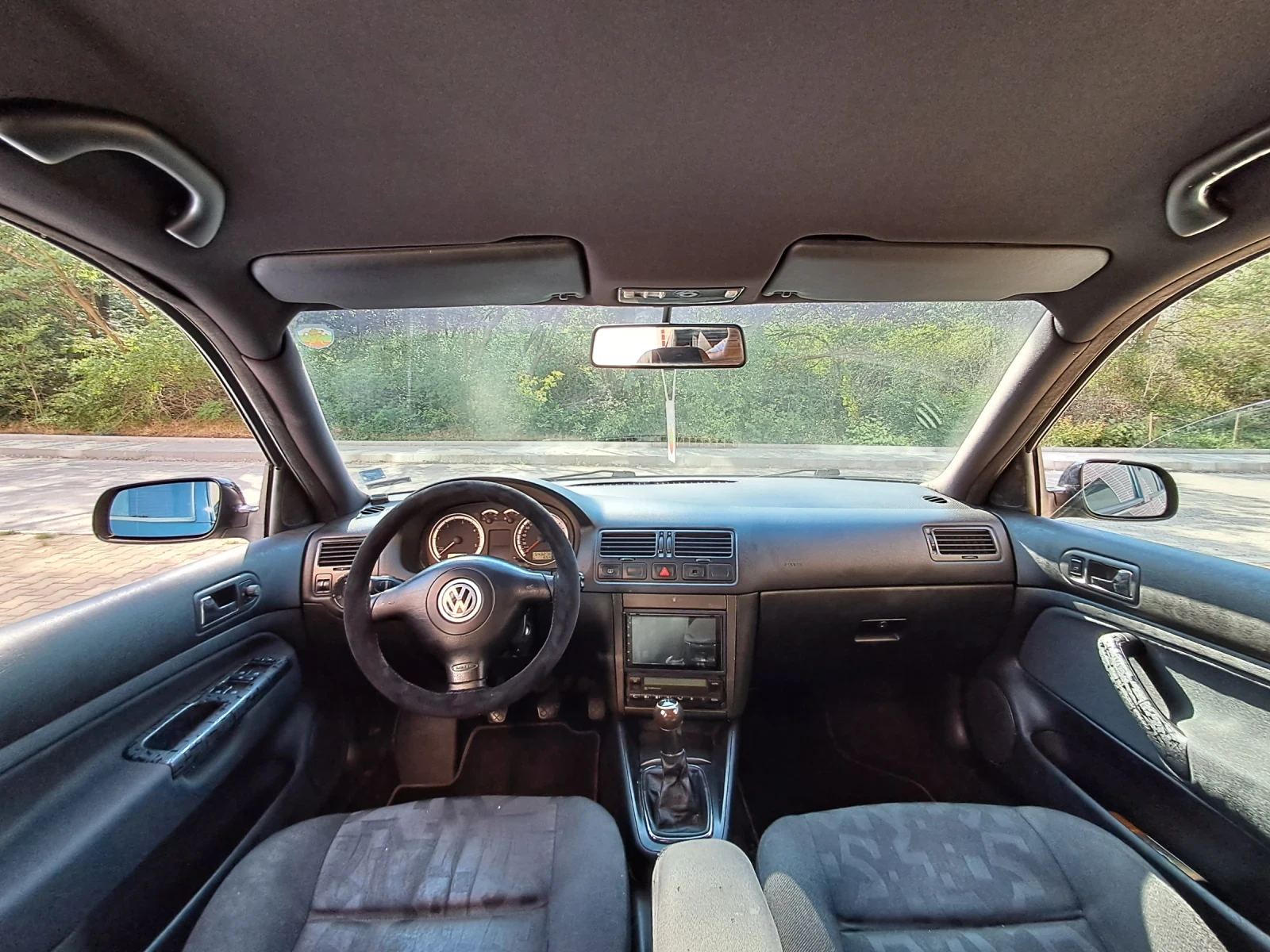 VW Bora  - изображение 2