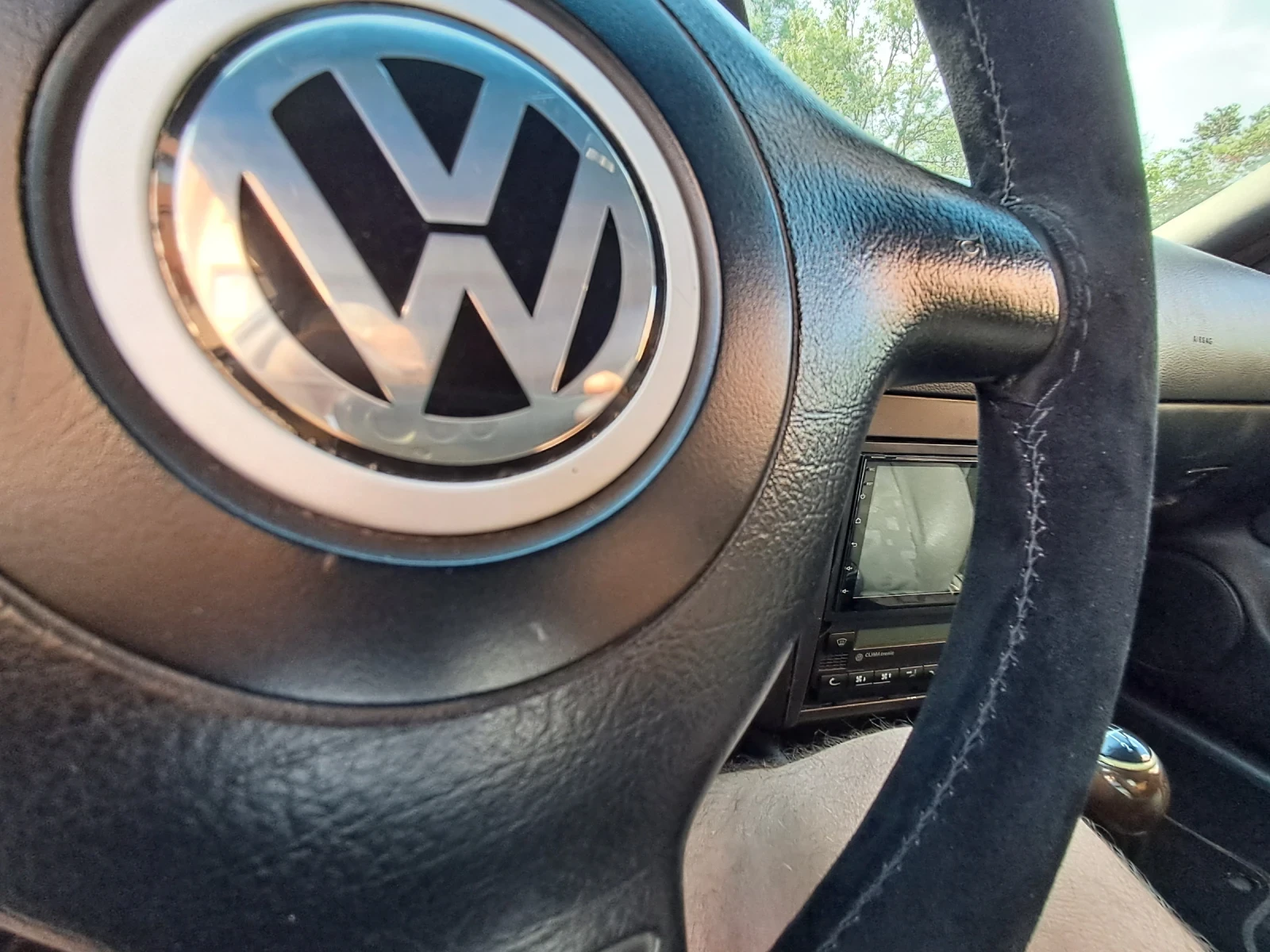 VW Bora  - изображение 5