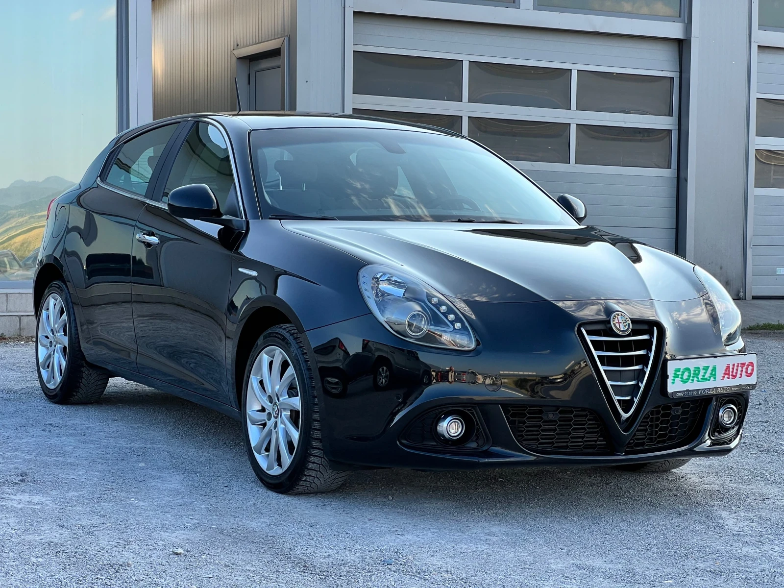 Alfa Romeo Giulietta 1.6 JTDM-NAVI-EURO 6B - изображение 3