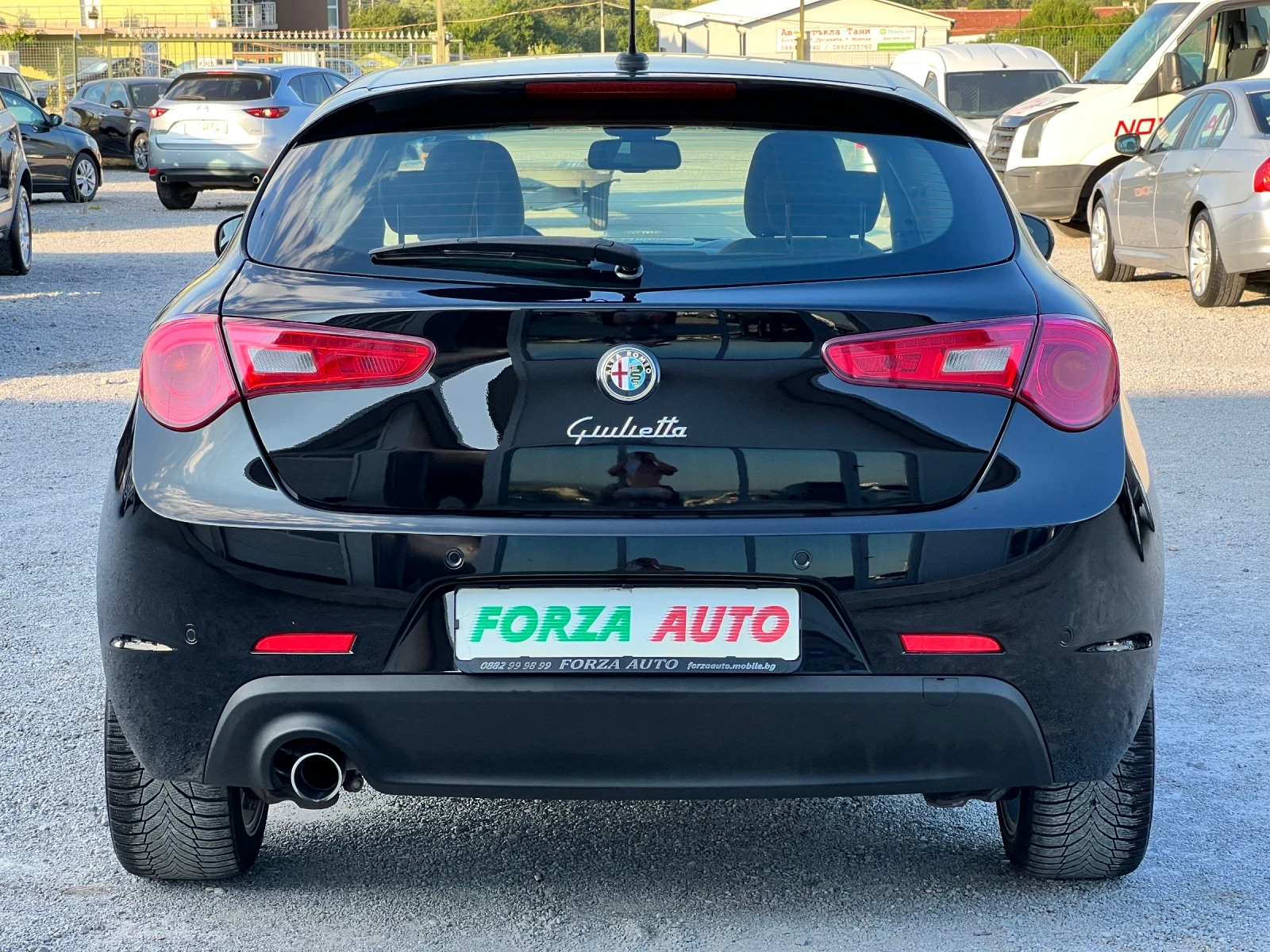 Alfa Romeo Giulietta 1.6 JTDM-NAVI-EURO 6B - изображение 5