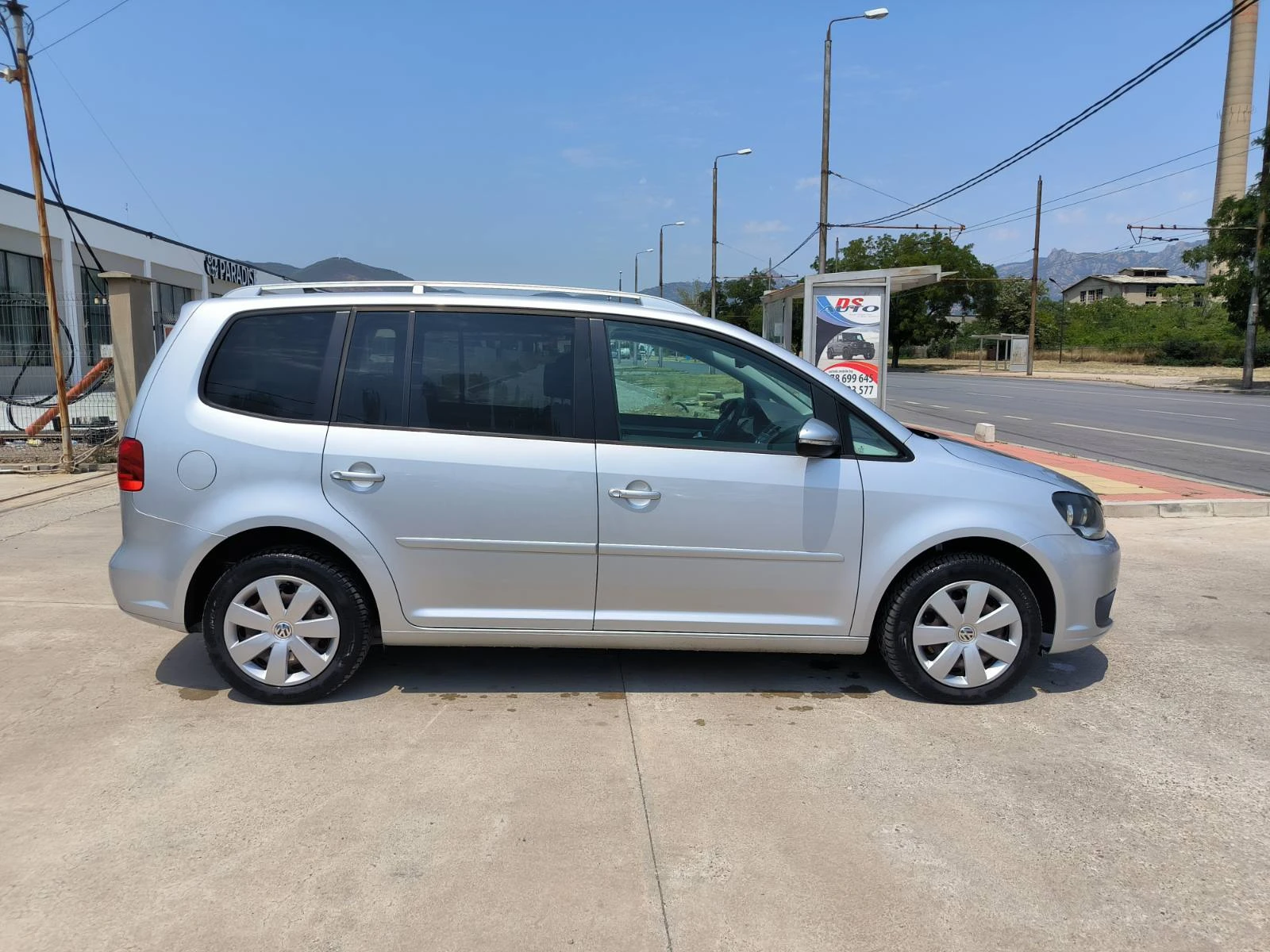 VW Touran 1.4-6sk-Euro-5B - изображение 4