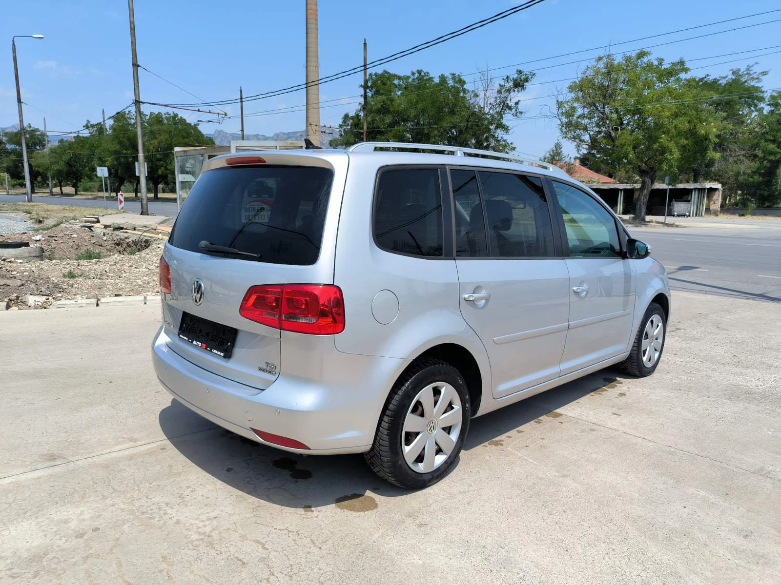 VW Touran 1.4-6sk-Euro-5B - изображение 5