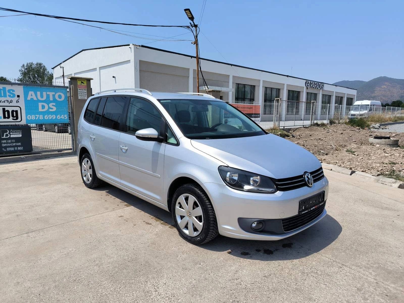 VW Touran 1.4-6sk-Euro-5B - изображение 3