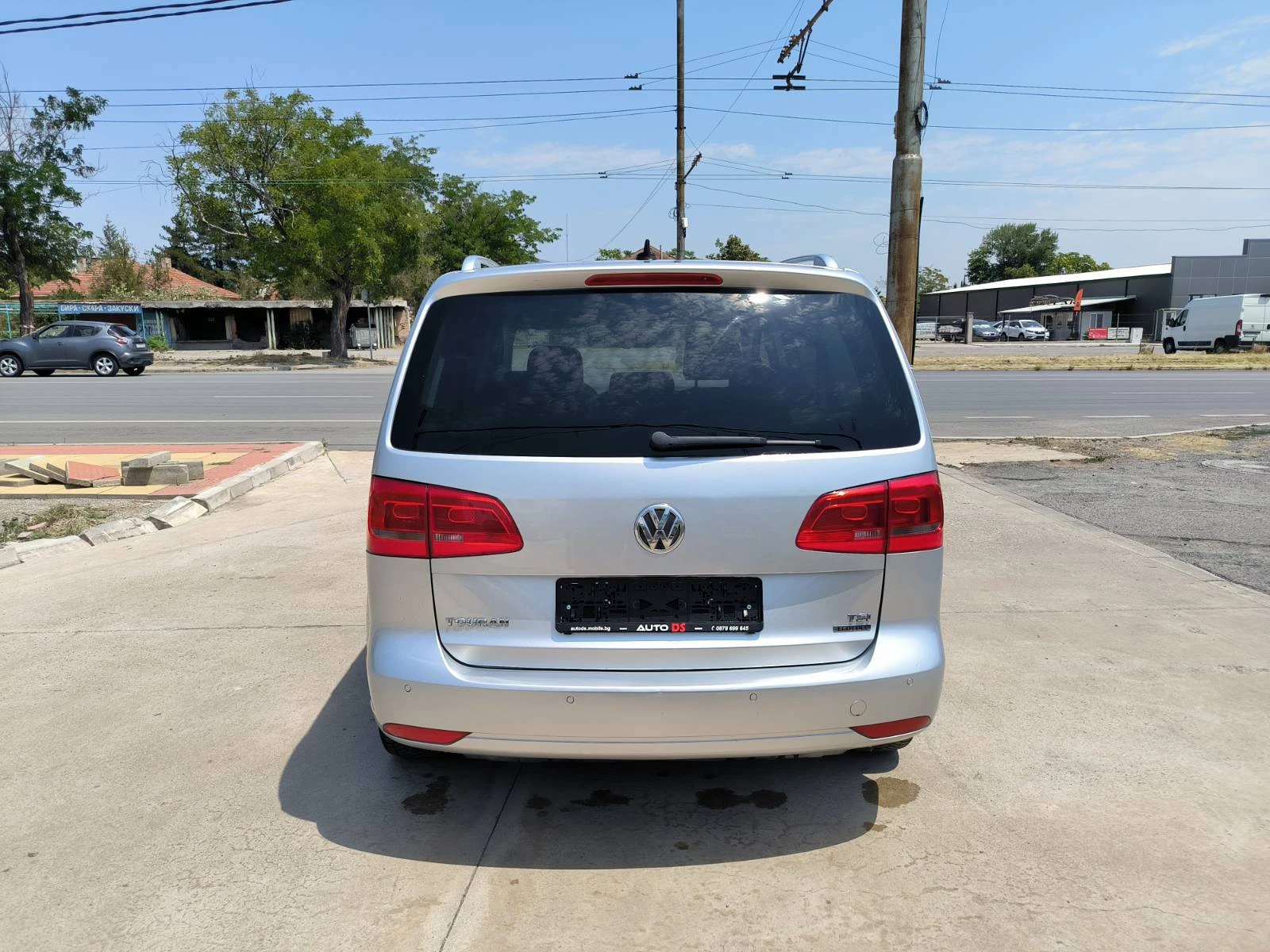 VW Touran 1.4-6sk-Euro-5B - изображение 6