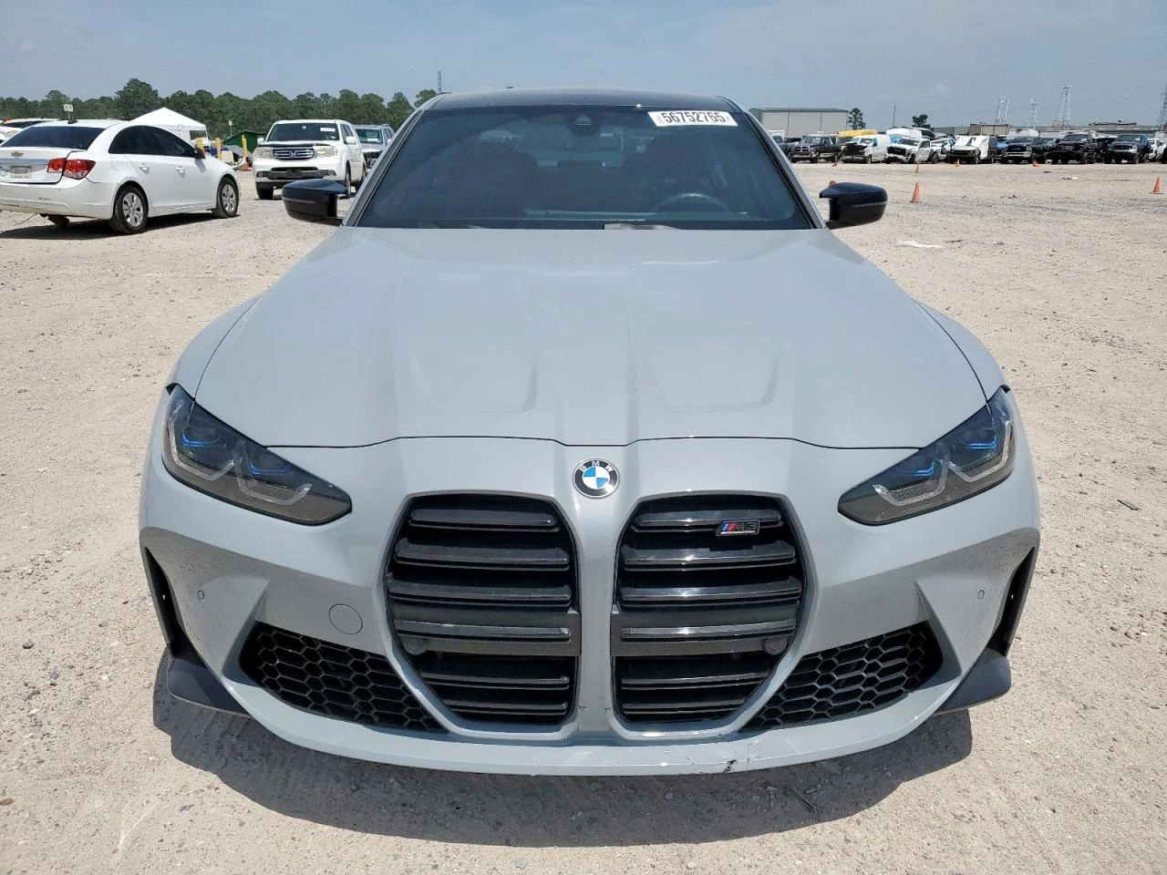 BMW M4 COMPETITION - изображение 5