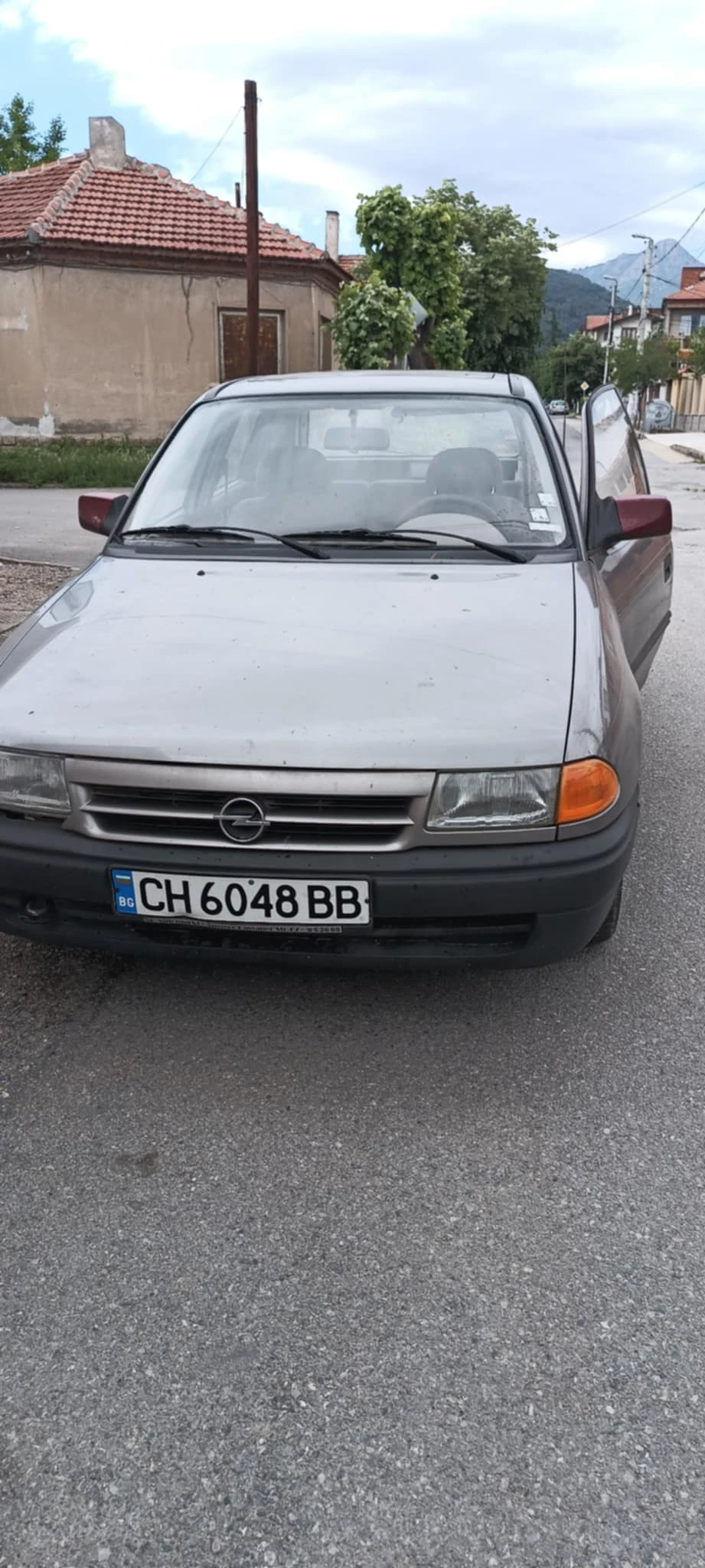 Opel Astra 1.6 - изображение 3