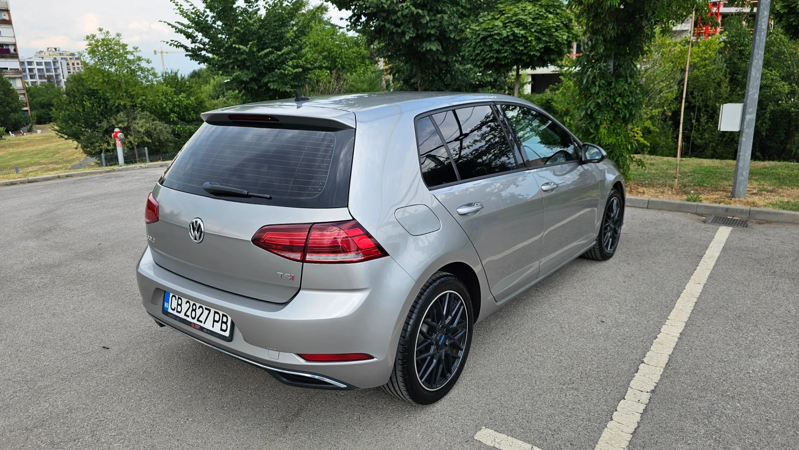 VW Golf 1.8 TSI  - изображение 4