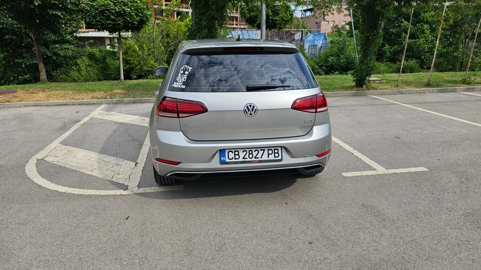 VW Golf 1.8 TSI  - изображение 5