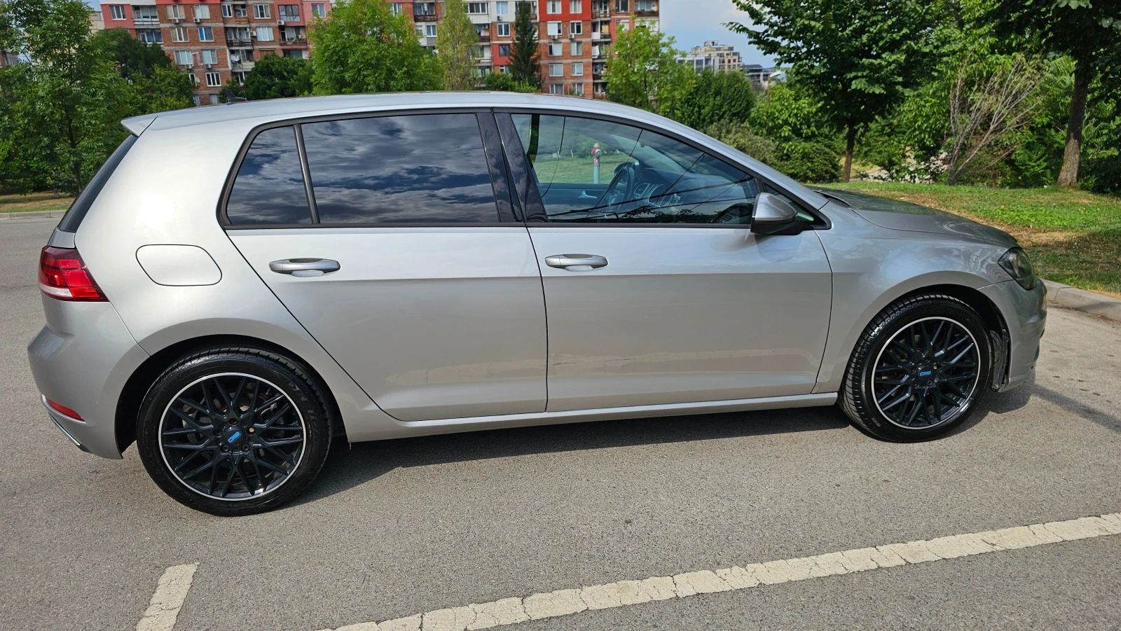VW Golf 1.8 TSI  - изображение 7