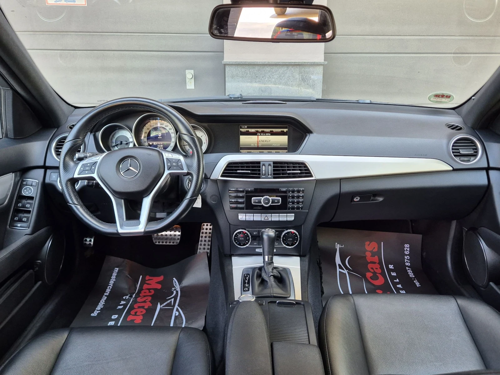 Mercedes-Benz C 350 FACE#AMG PACKET # - изображение 7