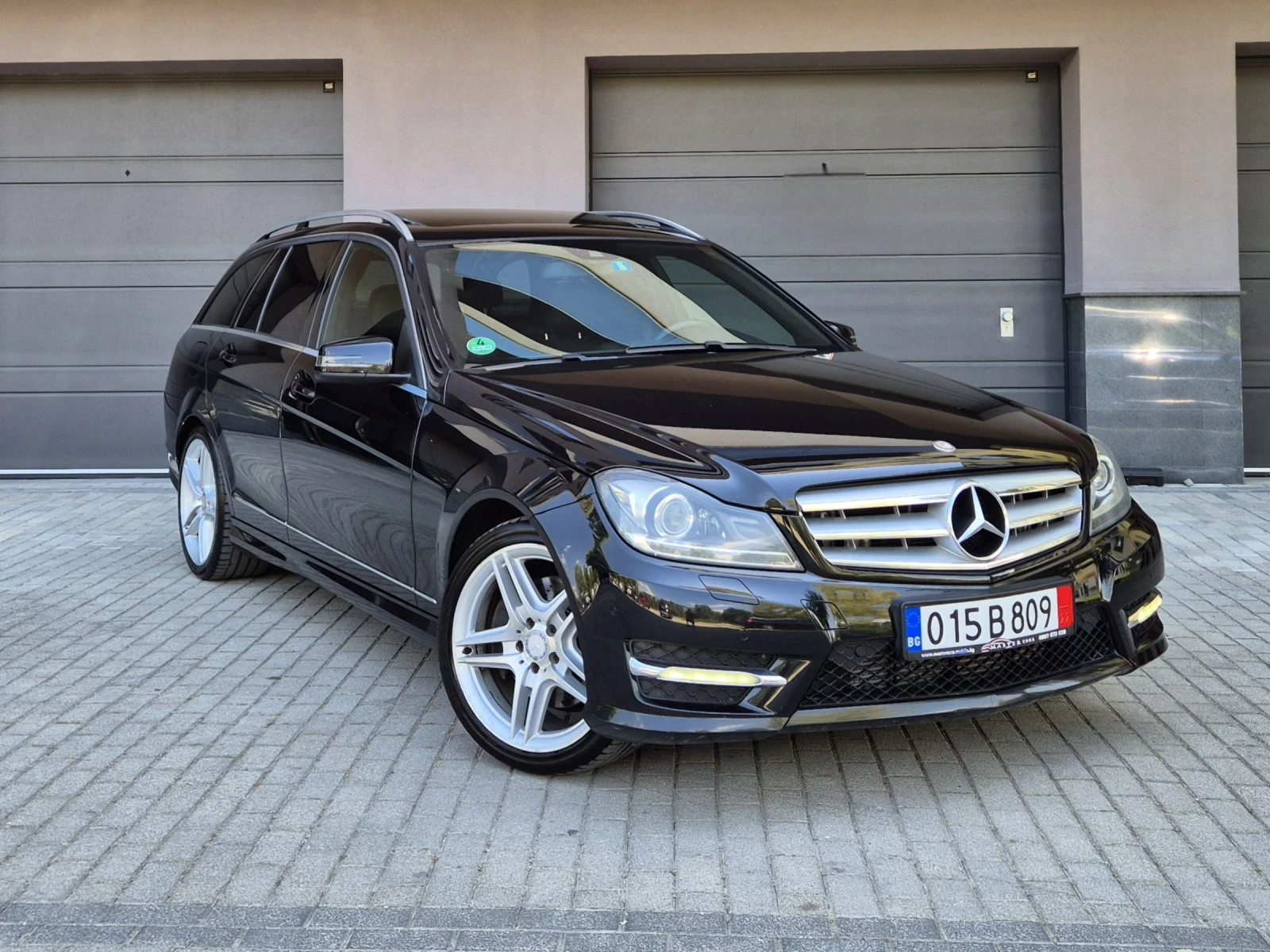Mercedes-Benz C 350 FACE#AMG PACKET # - изображение 3