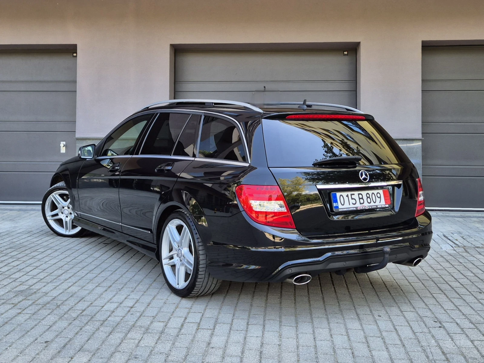 Mercedes-Benz C 350 FACE#AMG PACKET # - изображение 6