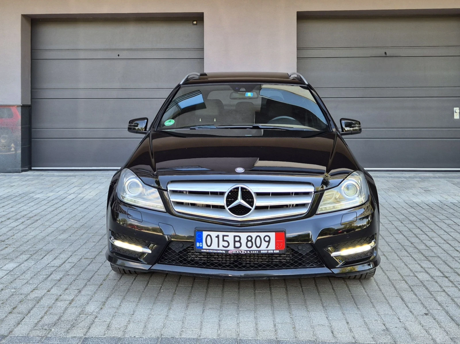 Mercedes-Benz C 350 FACE#AMG PACKET # - изображение 2
