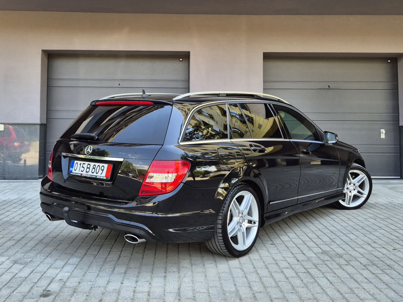 Mercedes-Benz C 350 FACE#AMG PACKET # - изображение 4