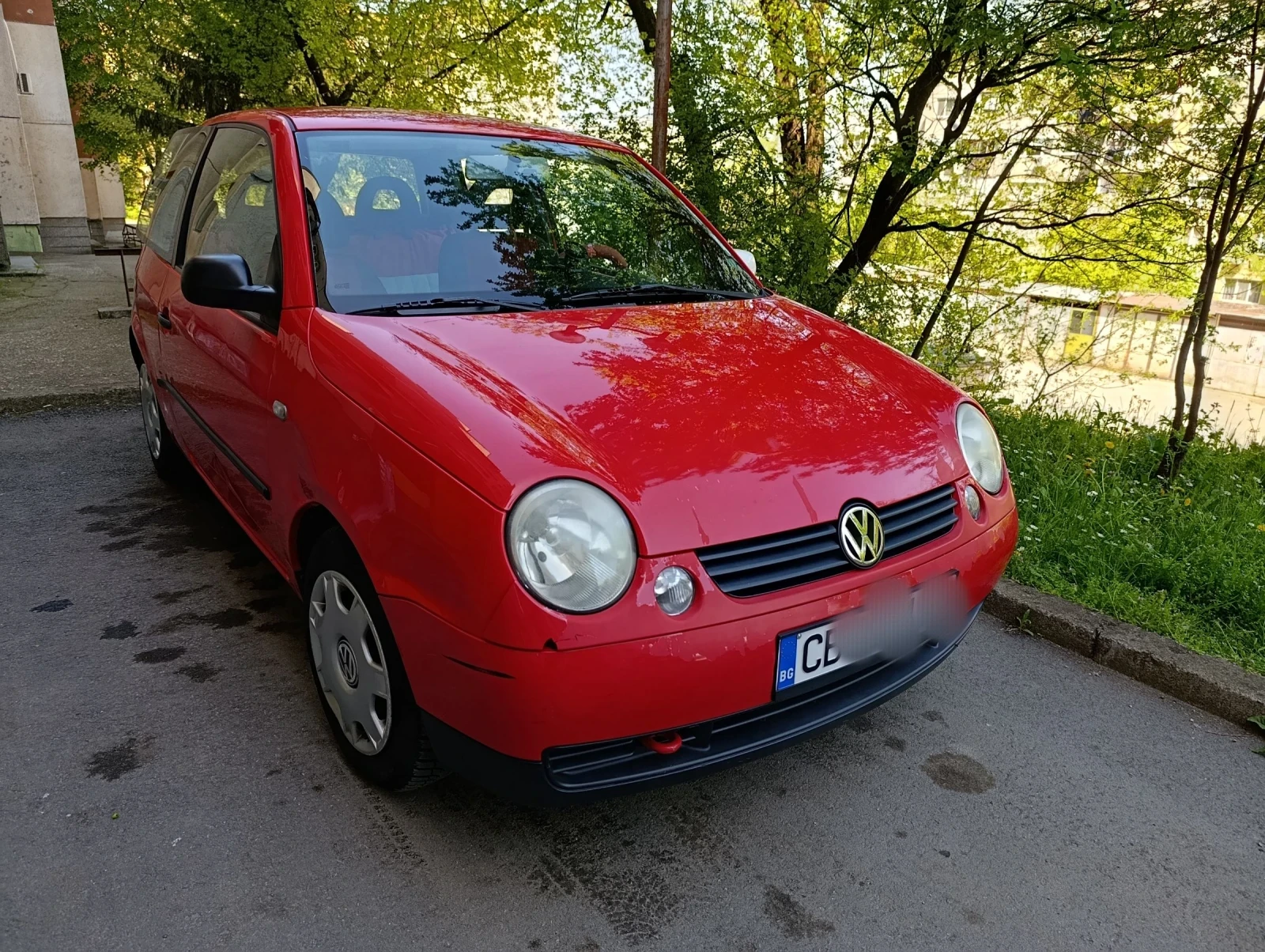 VW Lupo  - изображение 2