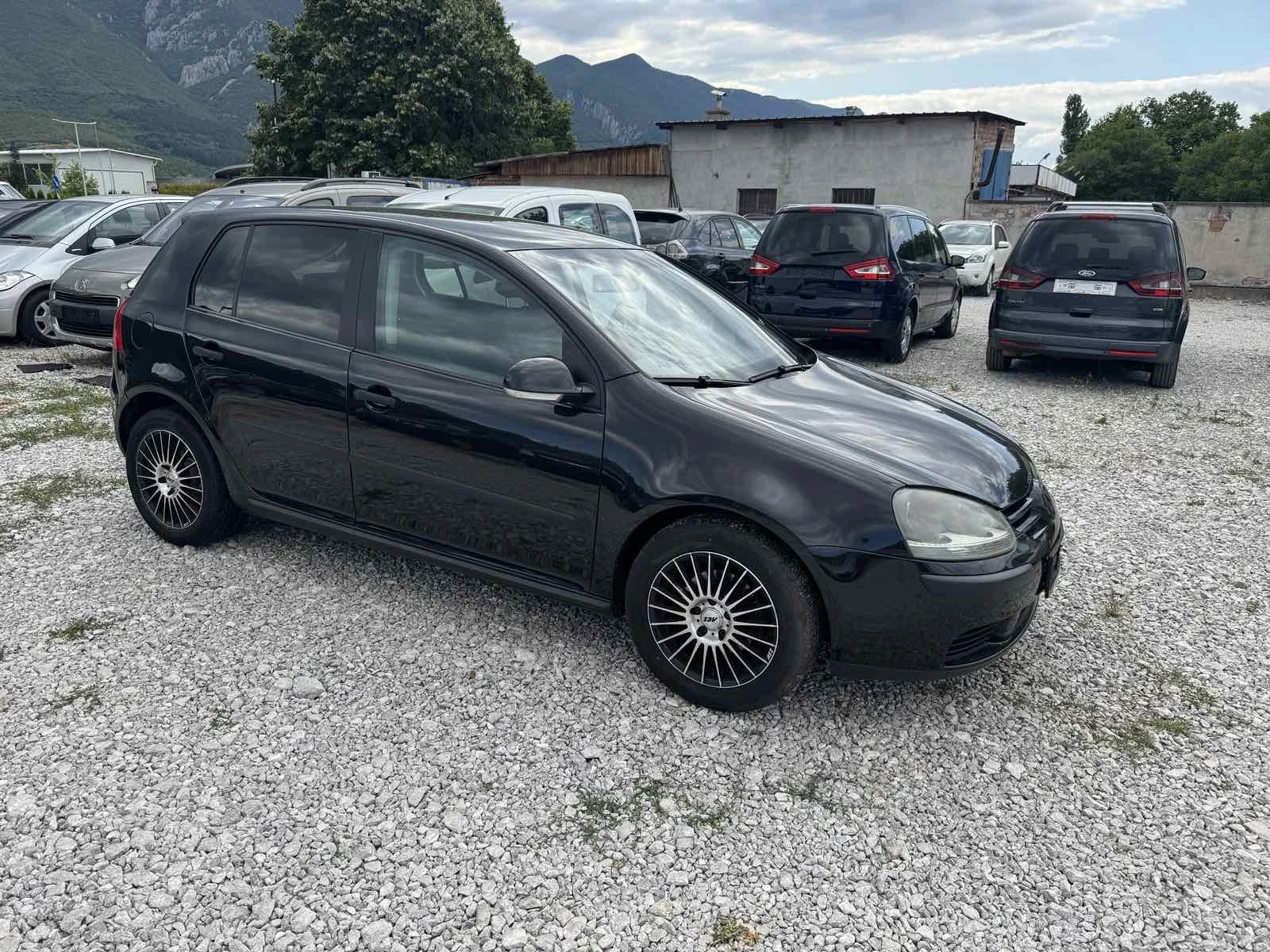 VW Golf  - изображение 6