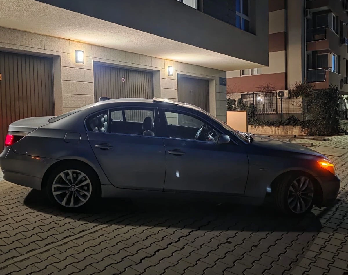 BMW 525 BMW 525D XENON/NAVI/MULTI | Mobile.bg   3