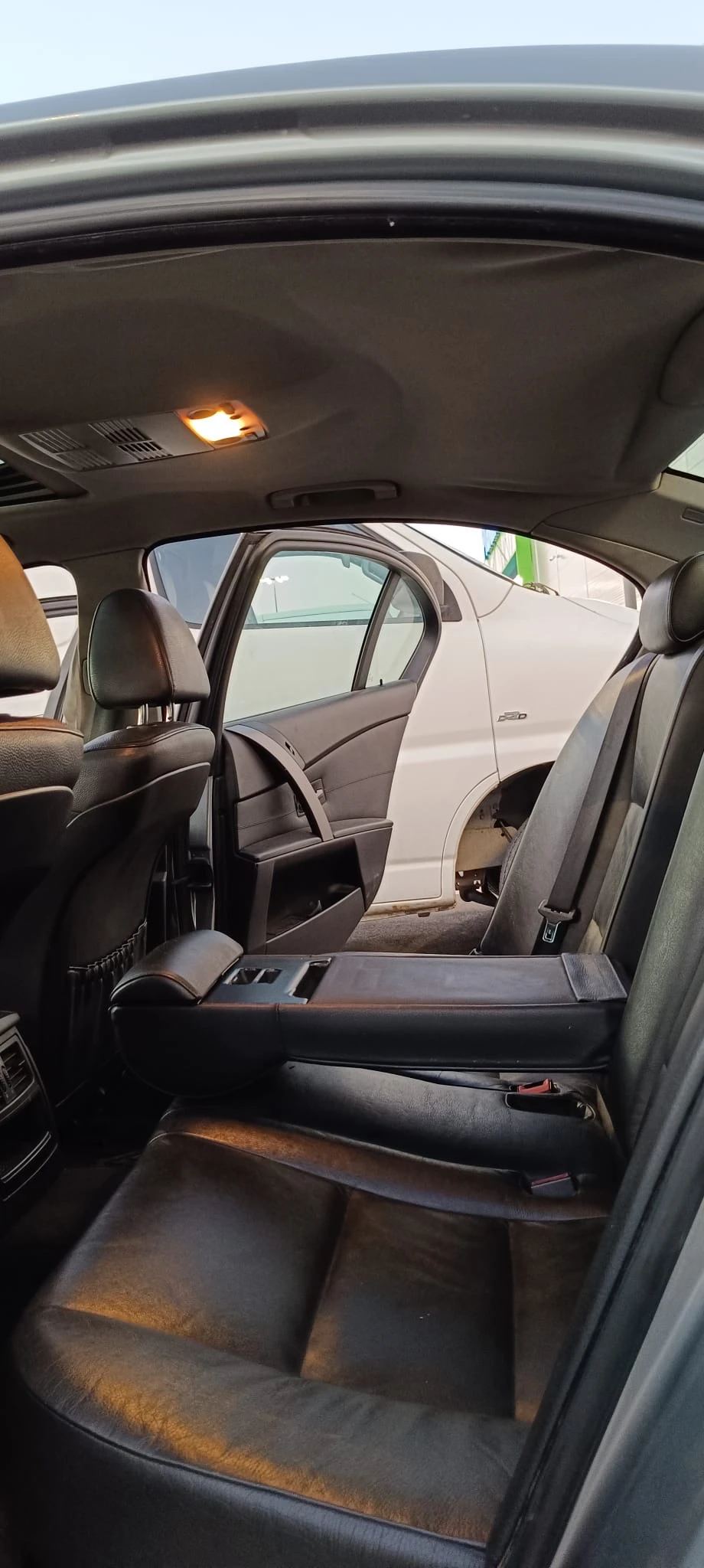 BMW 525 BMW 525D XENON/NAVI/MULTI - изображение 10