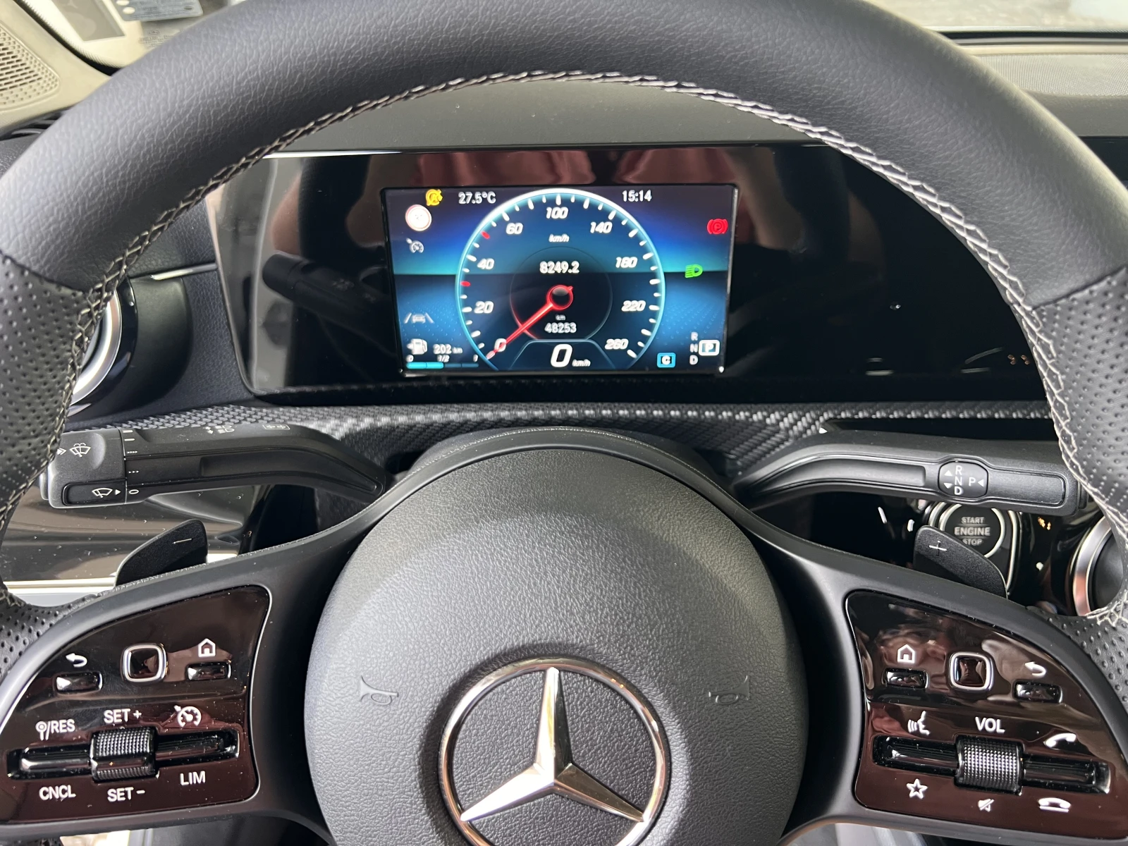 Mercedes-Benz A 180 Style/1.3Т/136к.с./7DCT AT | Mobile.bg — изображение 11