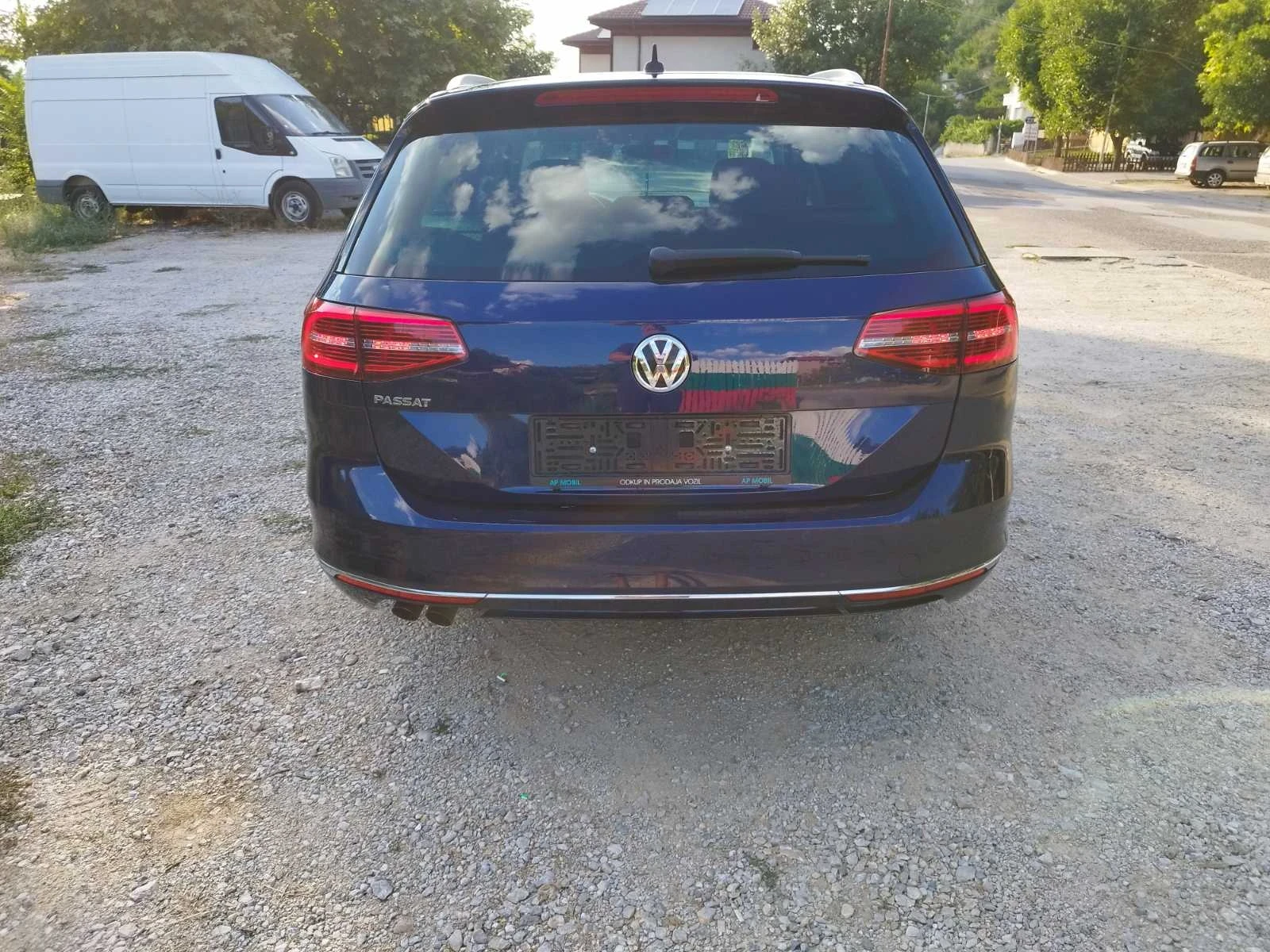 VW Passat Variant 2.0 TDI -4MOTION -VIRTUAL-FULL LED -NAVI   - изображение 6