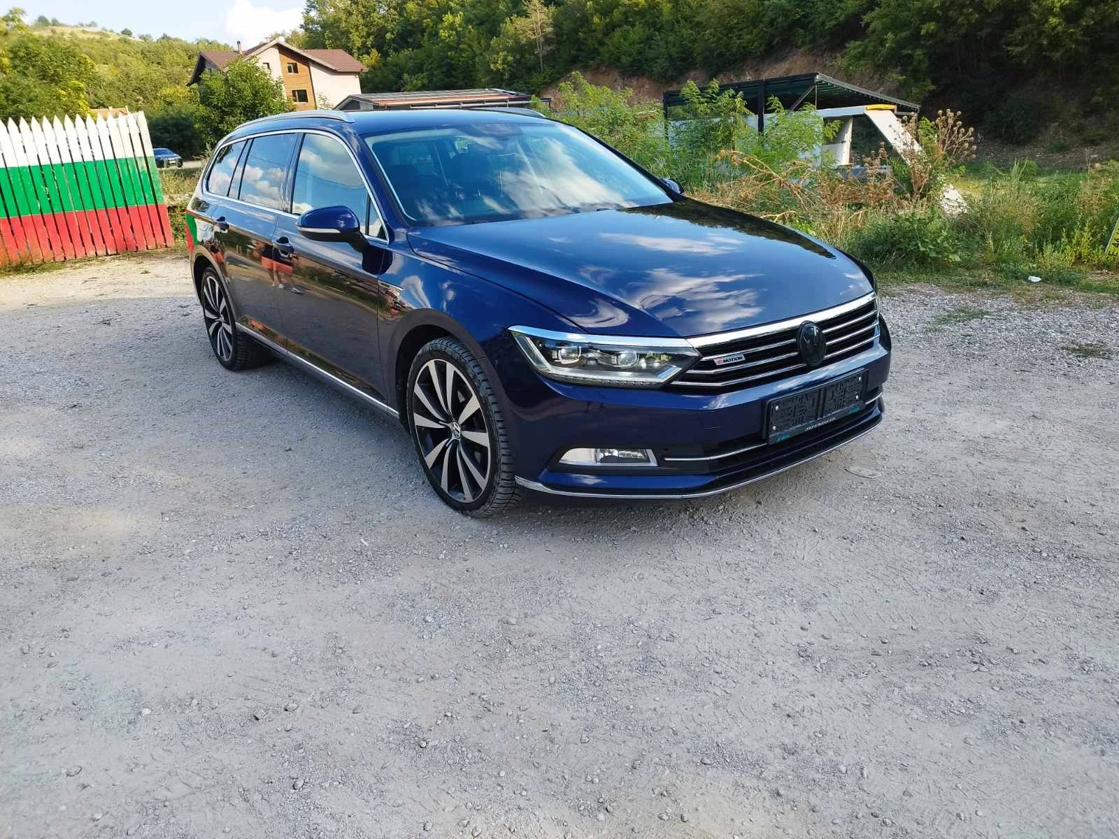 VW Passat Variant 2.0 TDI -4MOTION -VIRTUAL-FULL LED -NAVI   - изображение 2
